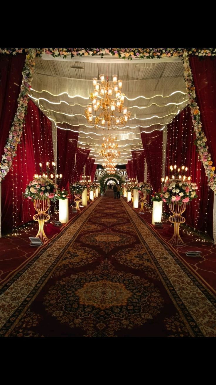 Reception Evening